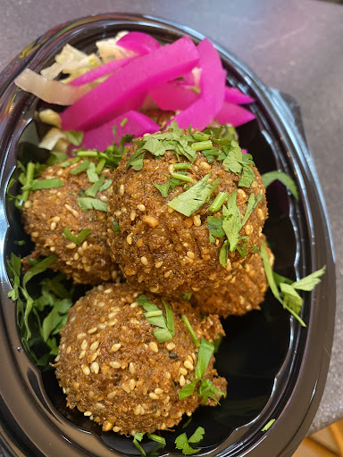 Photo of Gharib Express Lebanese Takeaway - 1 Bridge St, Mansfield NG18 1AL